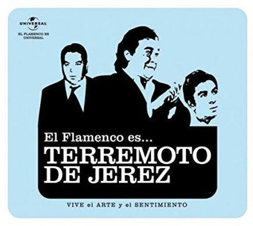 De Jerez,terremoto - El Flamenco Es Terremoto Jerez - Music CD