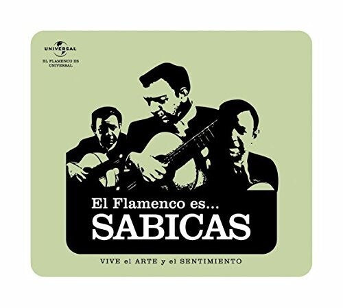 Sabicas - El Flamenco Es Sabicas - Music CD