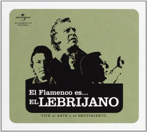 El Lebrijano - El Flamenco Es El Lebrijano - Music CD