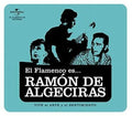 De Algeciras,ramon - El Flamenco Es Ramon De Algeciras - Music CD