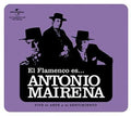 Mairena,antonio - El Flamenco Es Antonio Mairena - Music CD