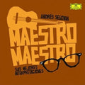 Segovia,andres - Maestro Maestro - Music CD