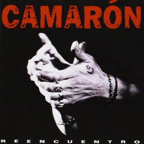 Camaron - Camaron Reencuentro - Music CD