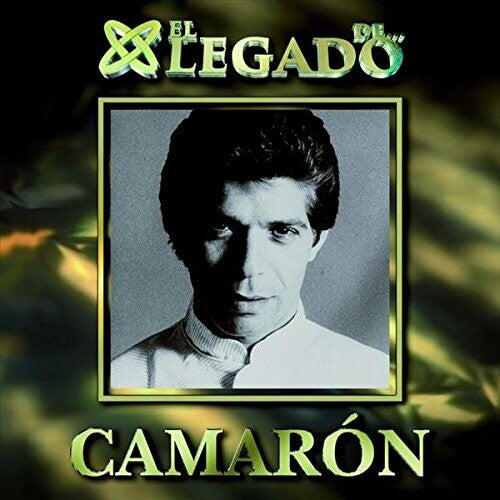 Camaron - El Legado De Camaron - Music CD