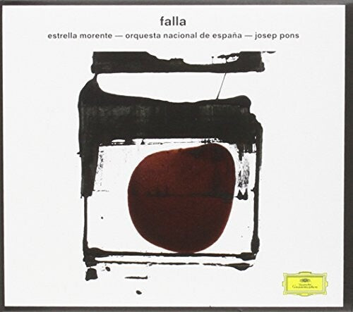 Falla - El Amor Brujo-morente/one/pons - Music CD