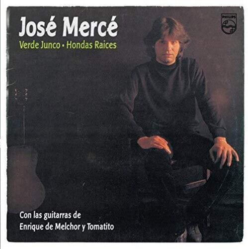 Merce,jose - Verde Junco-hondas Raices - Music CD