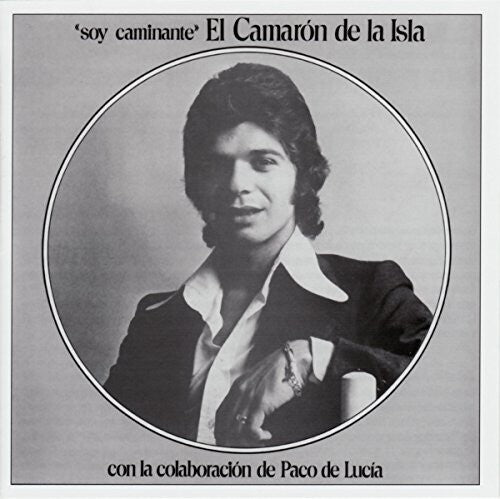 Camaron De La Isla - Soy Caminante - Music CD