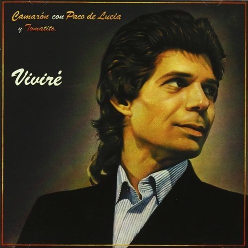 Camaron De La Isla - Vivire - Music CD
