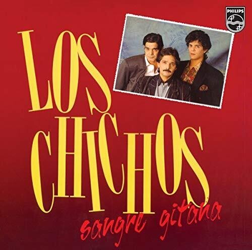Los Chichos - Sangre Gitana - Music CD
