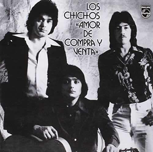 Los Chichos - Amor De Compra Y Venta - Music CD