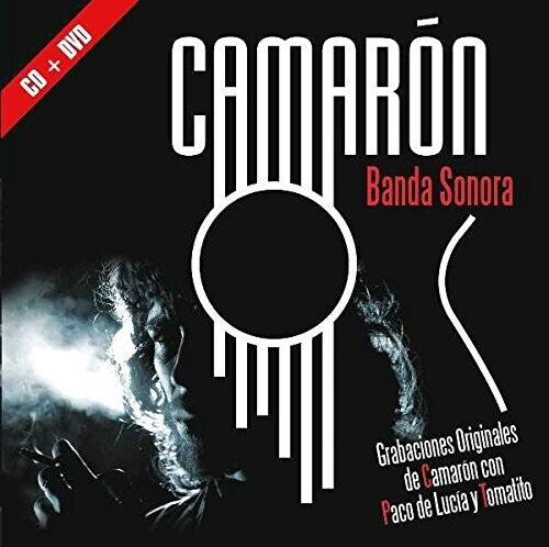 Camaron La Pelicula / O.s.t. - Camaron La Pelicula / O.s.t. - Music CD