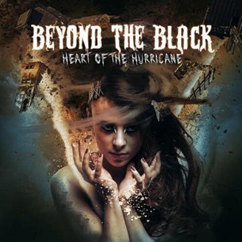 Beyond The Black - Heart Of The Hurricane - Music CD