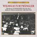 Furtwangler,wilhelm - Furtwangler Rekishi Teki Fukki Ensou - Music CD