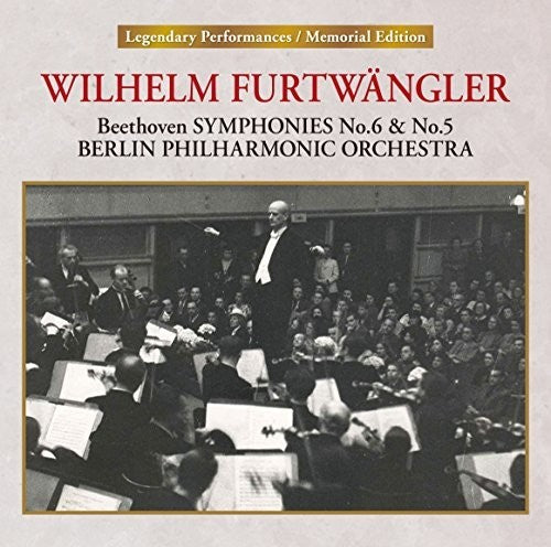 Furtwangler,wilhelm - Furtwangler Rekishi Teki Fukki Ensou - Music CD