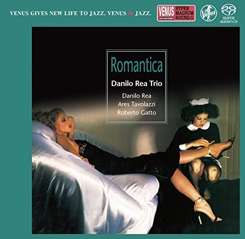 Rea,danilo - Romantica - Super Audio CD
