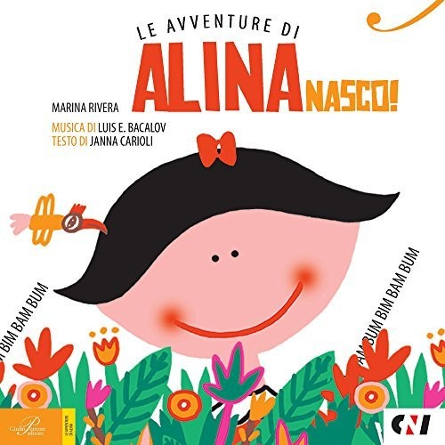 Rivera / Bacalov - Alina Nasco - Music CD