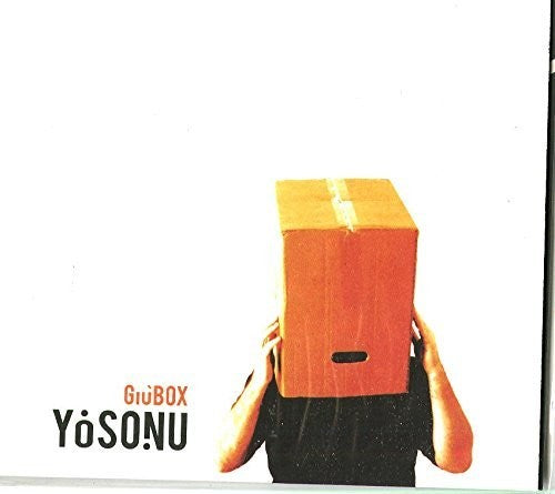 Yosonu - Giu'box - Music CD