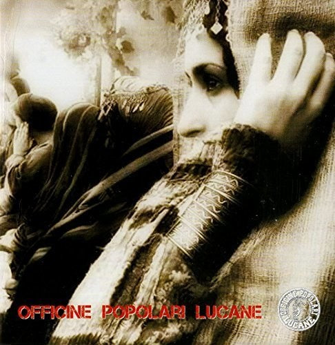 Cirillo,pietro - Officine Popolari Lucane - Music CD
