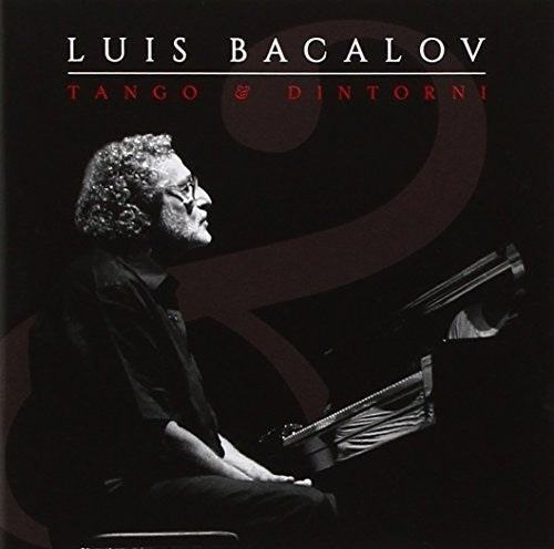 Bacalov,luis - Tango E Dintorni - Music CD