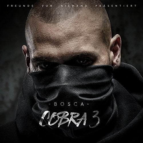 Bosca - Cobra 3 - Music CD