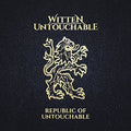 Witten Untouchable - Republic Of Untouchable - Music CD