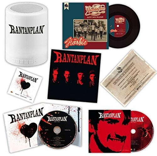 Rantanplan - Licht Und Schatten: Limited - Music CD