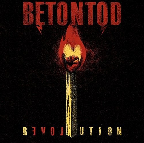 Betontod - Revolution (fan Box) - Music CD