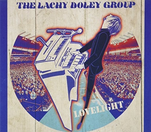 Lachy Doley Group - Lovelight - Music CD