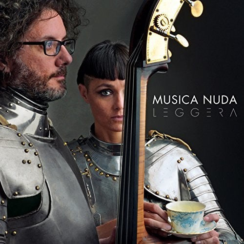 Musica Nuda - Leggera - Music CD