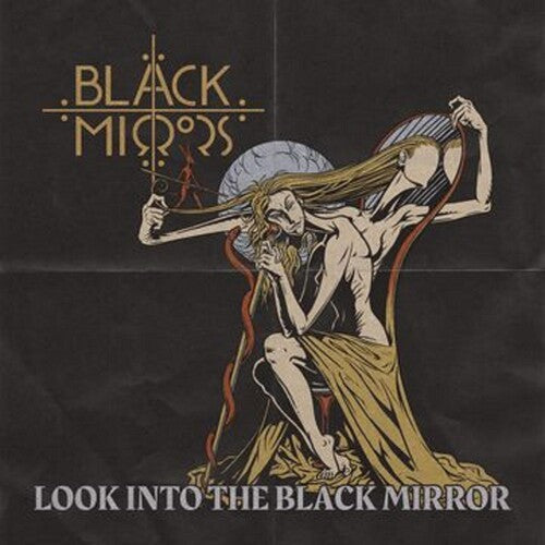 Black Mirrors - Look Into The Black Mirror - Music CD