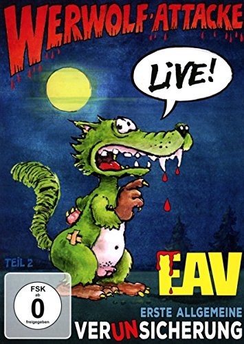 Eav - Werwolf-attacke! - DVD