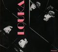 Louka - Flimmern - Music CD Single