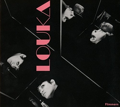 Louka - Flimmern - Music CD Single