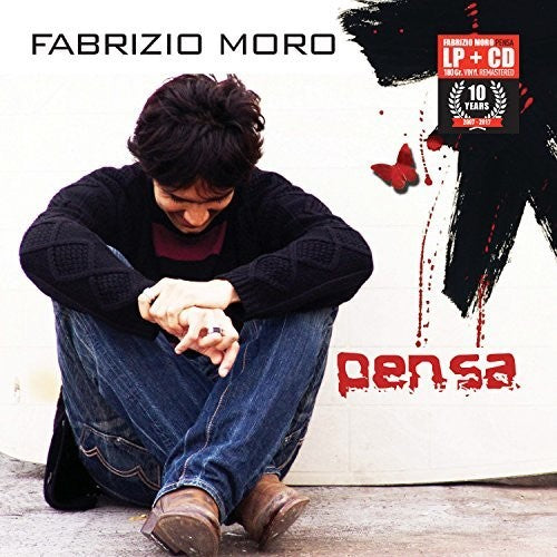 Moro,fabrizio - Pensa - Vinyl Record