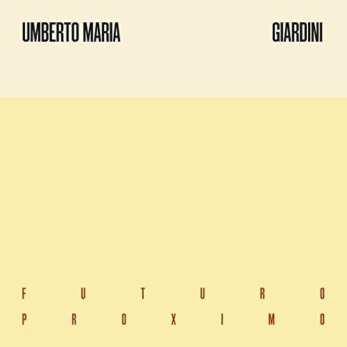 Giardini Umberto,maria - Futuro Proximo - Vinyl Record