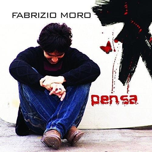 Moro,fabrizio - Pensa - Music CD