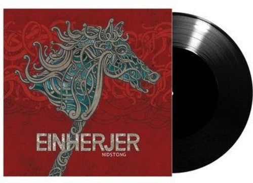 Einherjer - Nidstrong - Vinyl Record