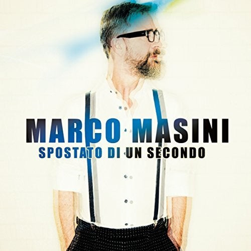 Masini,marco - Spostato In Un Secondo - Music CD