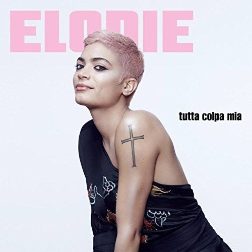 Elodie - Tutta Colpa Mia - Music CD