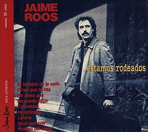 Roos,jaime - Estamos Rodeados - Music CD