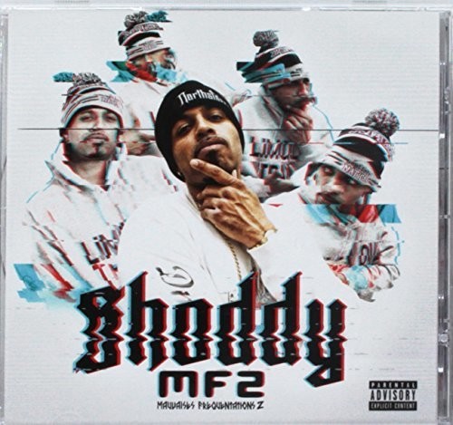 Shoddy - Mf2 (mauvaises Frequentations 2) - Music CD