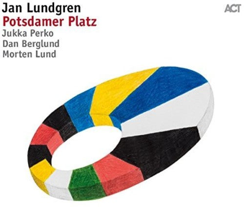 Lundgren,jan - Potsdamer Platz - Vinyl Record
