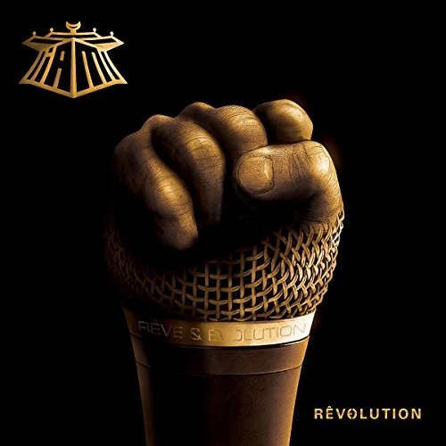 Iam - Revolution - Music CD