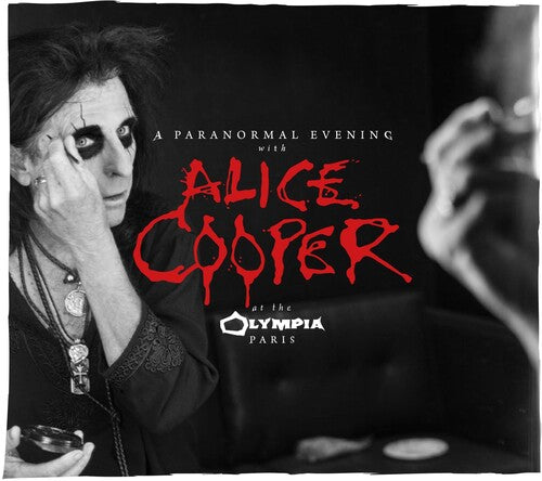 Cooper,alice - Paranormal Evening At The Olympia Paris - Music CD