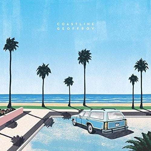 Geoffroy - Coastline - Music CD