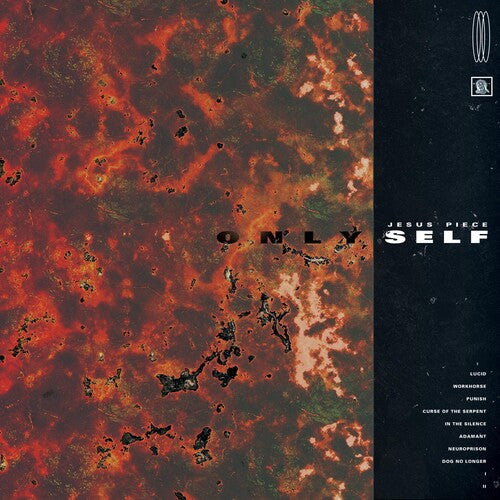 Jesus Piece - Only Self - Music CD