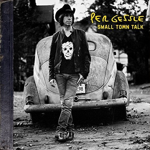 Gessle,per - Small Town Talk - Music CD
