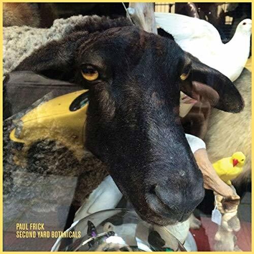 Frick,paul - Second Yard Botanicals - Vinyl Record