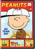 Peanuts By Schulz: Go Team Go - Peanuts By Schulz: Go Team Go - DVD