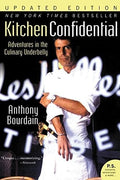 Bourdain,anthony - Kitchen Confidential Updated Edition - Books